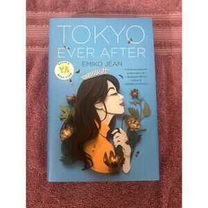 Tokyo Ever After by Emiko Jean